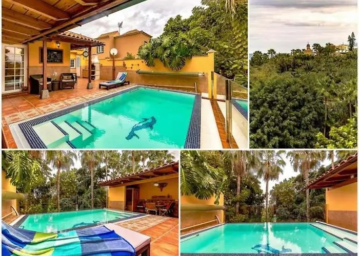 La Villa De Simon