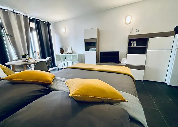 Marina Suites Tenerife