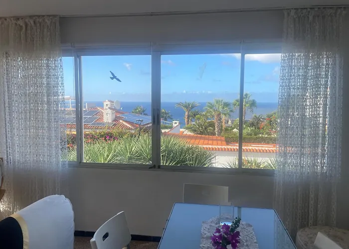 Teide & Atlantic View