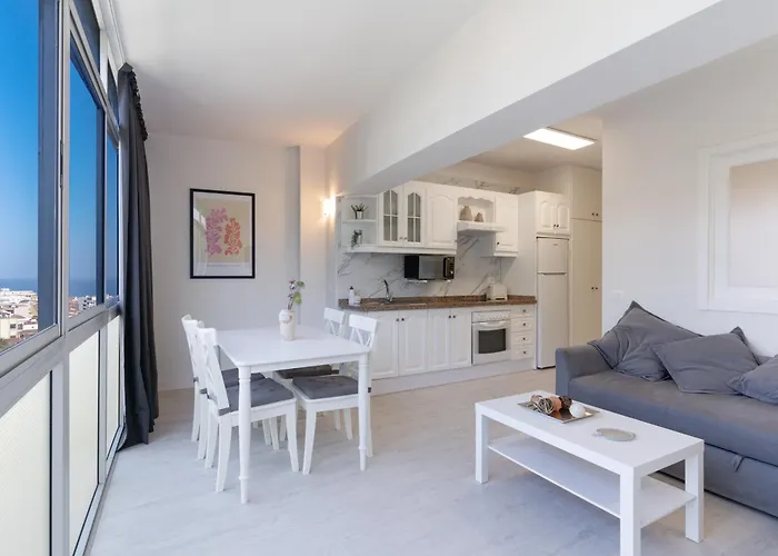 Apartamento En Puerto De La Cruz