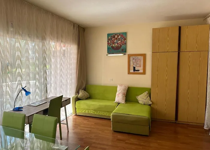 Molino Blanco Apartment