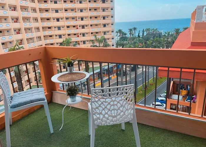 A Piece Of Paradise In Puerto De La Cruz