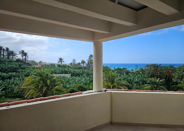 Apartamento Con Vistas Panoramicas