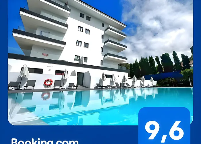 Modern Oasis - Pool, Gym & Tennis