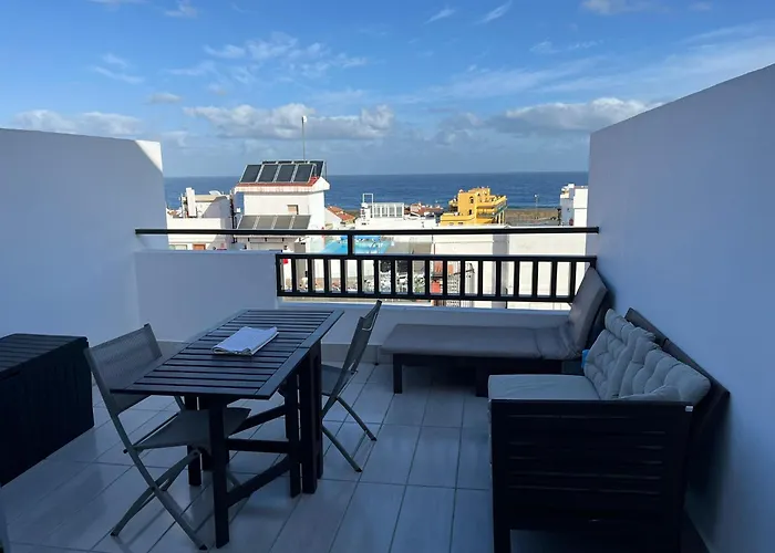 Girasol Rooftop View