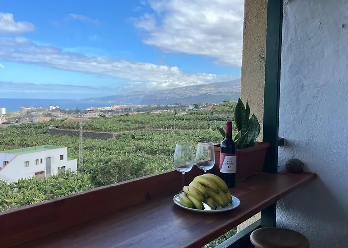 Apart Residencial Pto De La Cruz