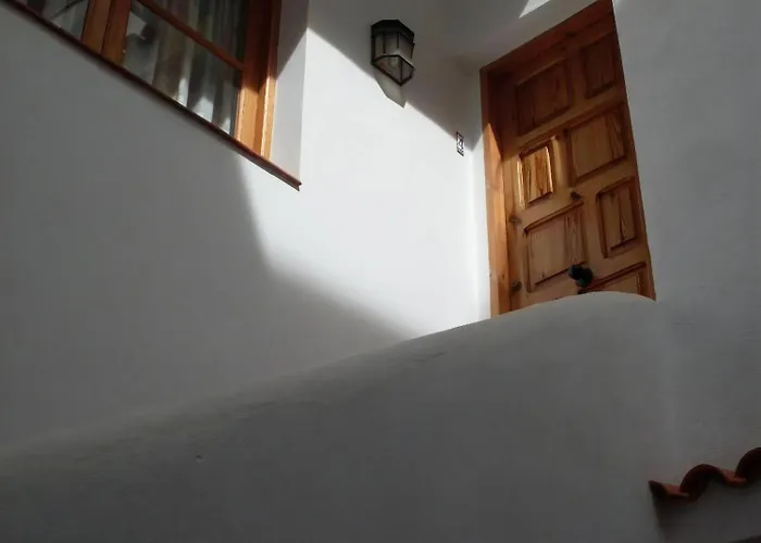 Apartement In Punta Brava Mit Kleiner Terrasse Zum Innenhof