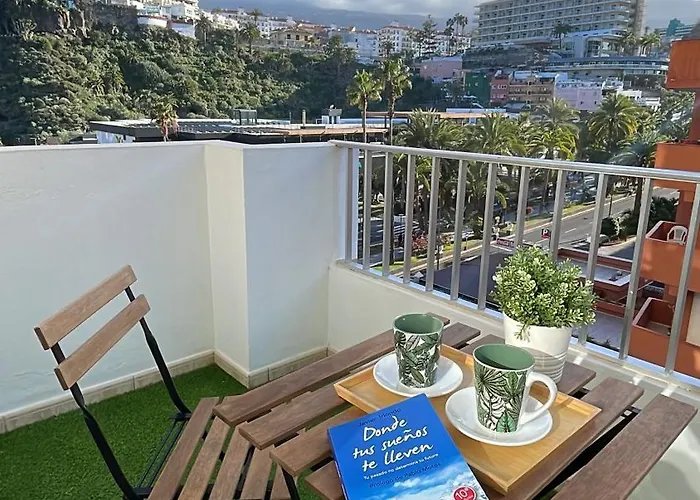 Apartamento Palmeras
