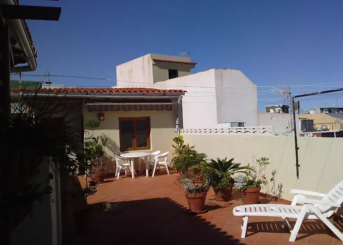 Apartment In Punta Brava