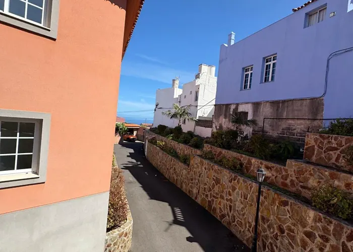 Piso Moderno Puerto De La Cruz Villa Isabel