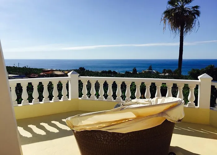 Penthause Apartment Villa Rosalva