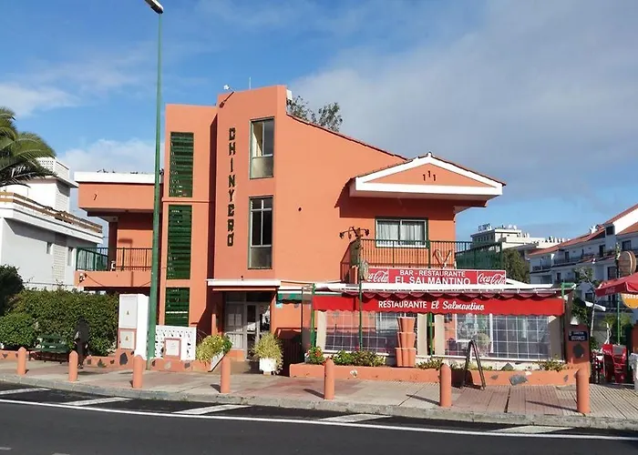 Apartamentos Chinyero