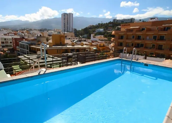 Apartamentos Park Plaza