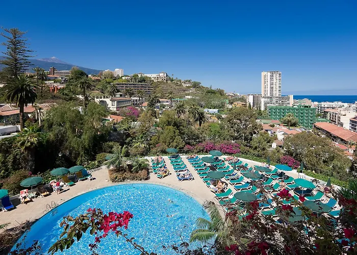 Hotel Atlantic El Tope