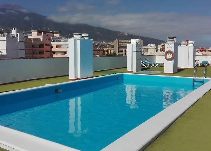 Apartamentos Girasol