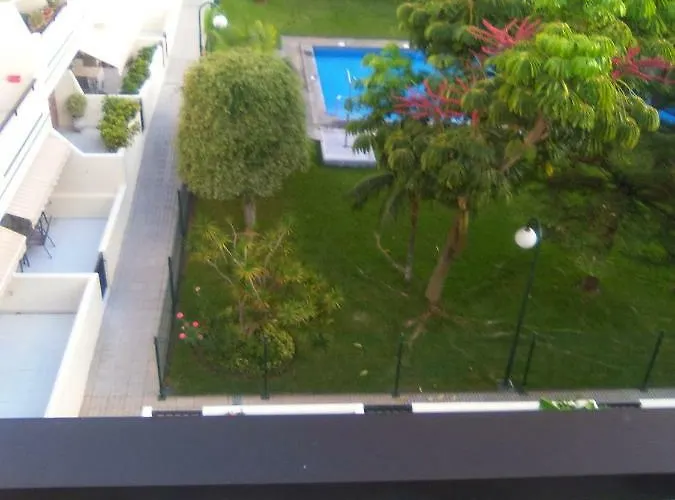Apartamento En Parque Cardon Puerto Cruz