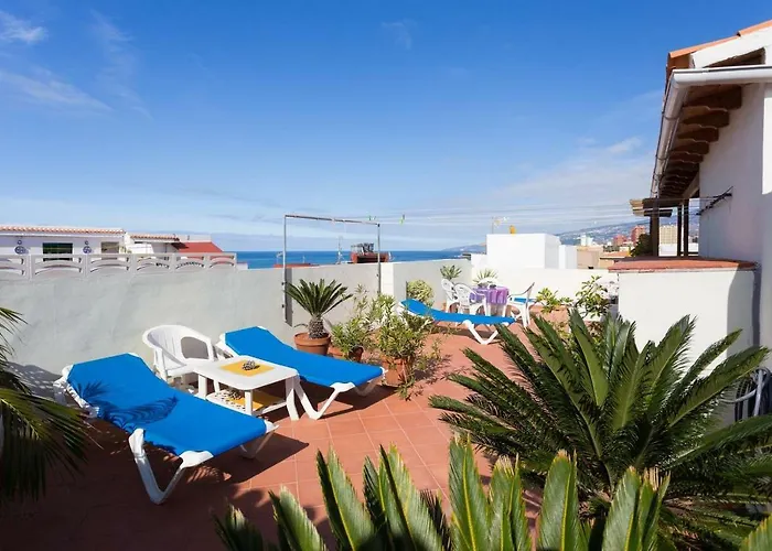 Apartamento 3 En Casa Rosamar