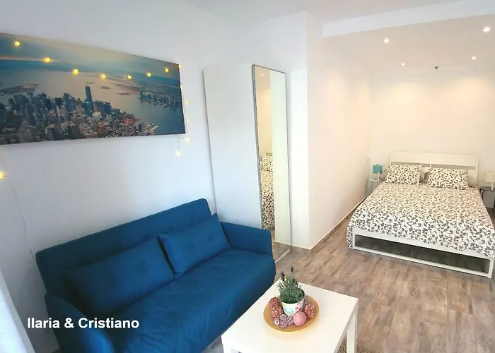 Charming Studio Apartment