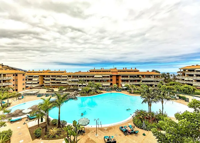 Jardines Del Teide