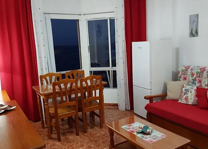 Apartment With One Bedroom In Puerto De La Cruz, With Wonderful Sea VI