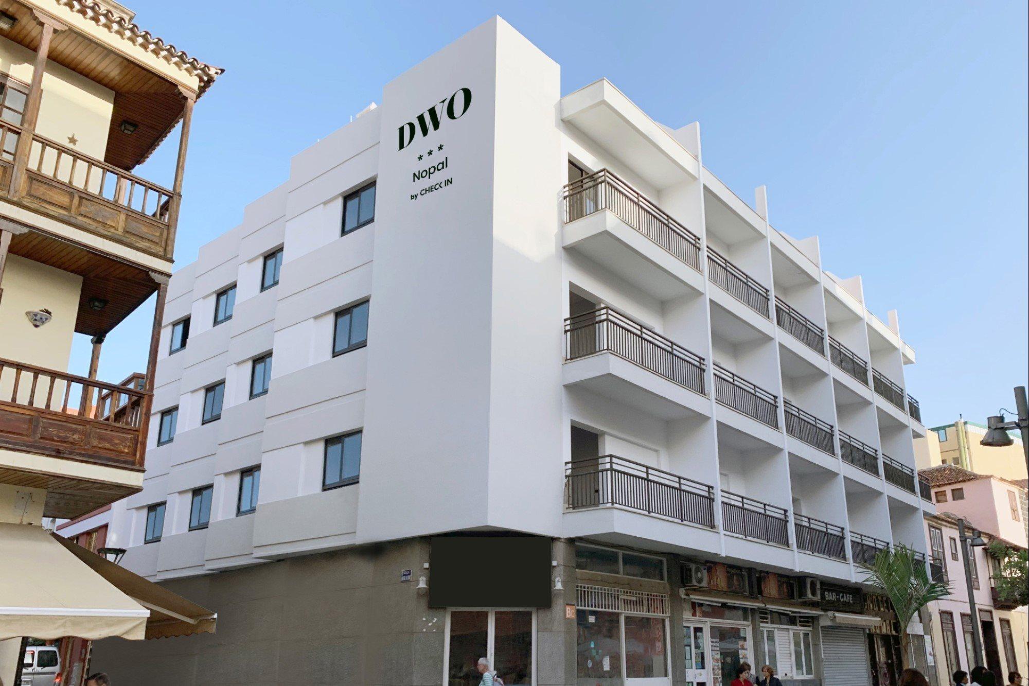 Dwo Nopal Hotel 3*