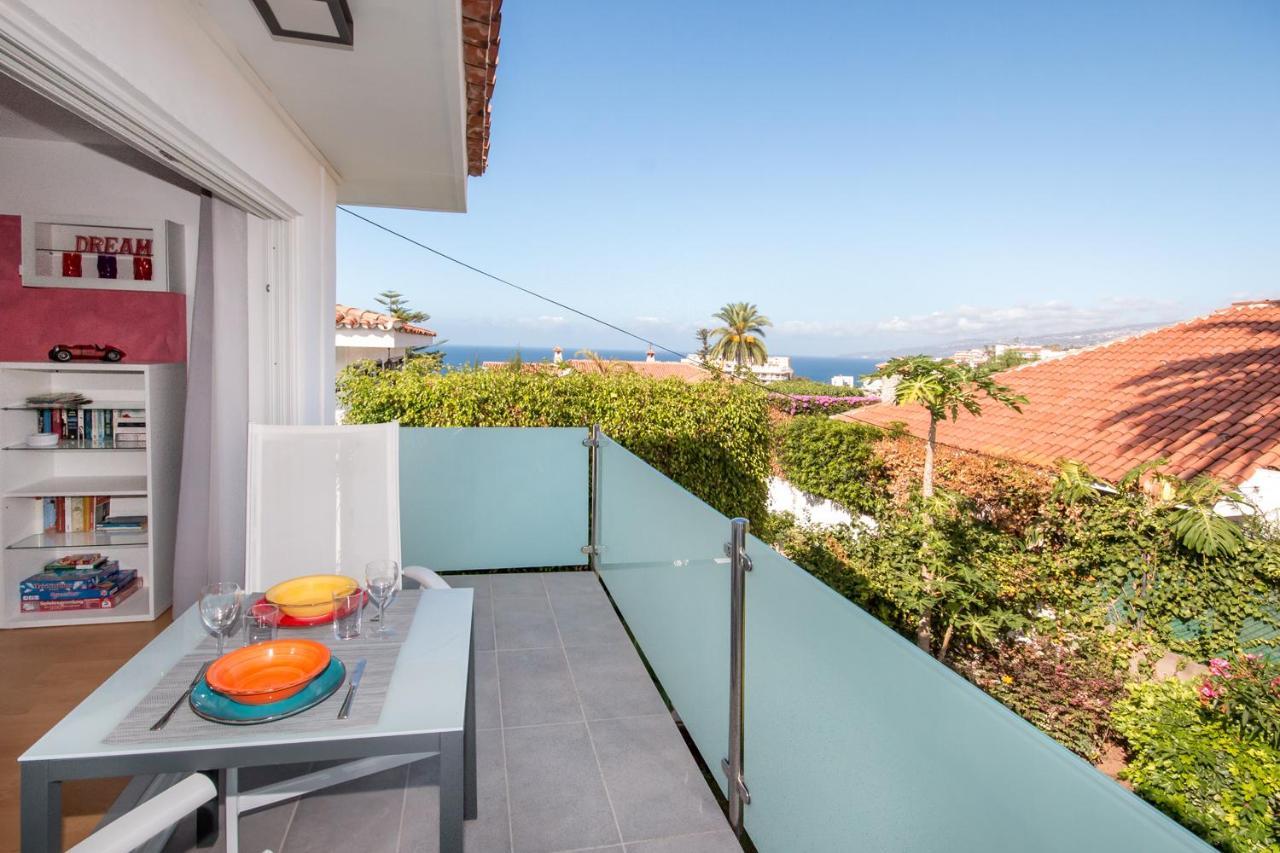 Casacolores Huoneisto Puerto de la Cruz (Tenerife)