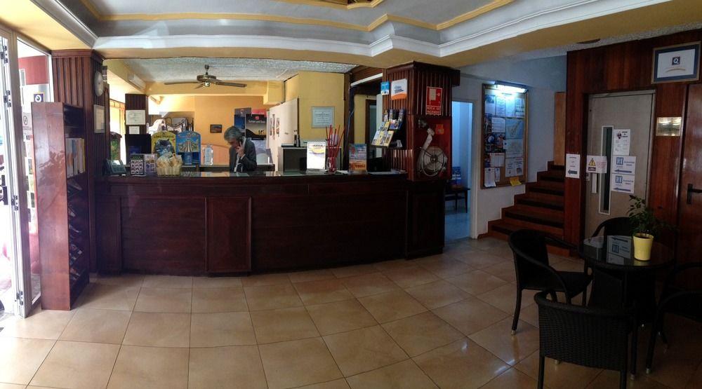 Tropical Hotel