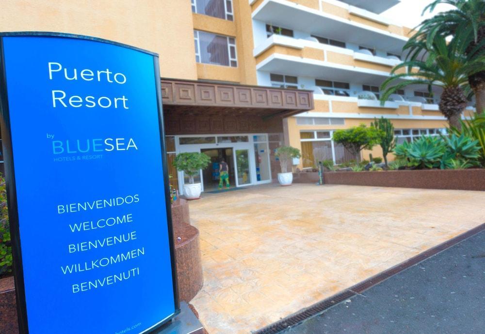 Complejo Blue Sea Puerto Compuesto Por Canarife Y Bonanza Palace