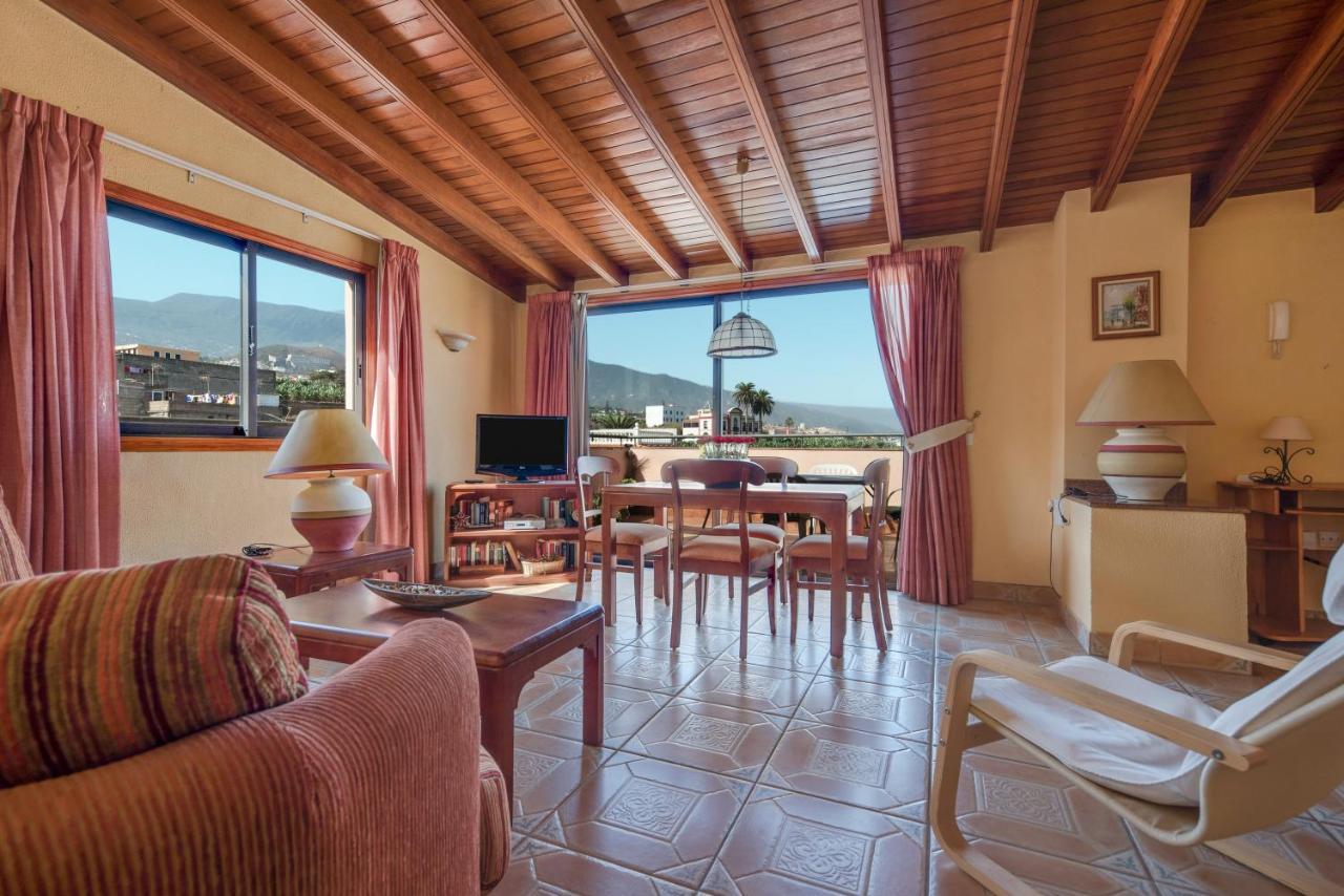 Appartement Atico Pinocho Puerto de la Cruz (Tenerife)