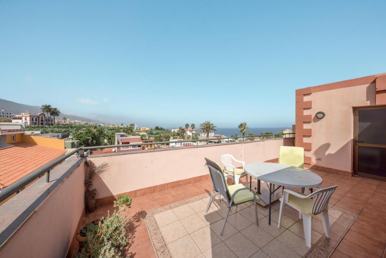 Atico Pinocho Apartment Puerto de la Cruz (Tenerife)