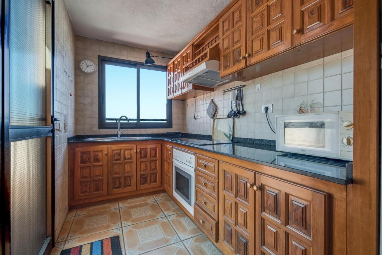Atico Pinocho Apartment