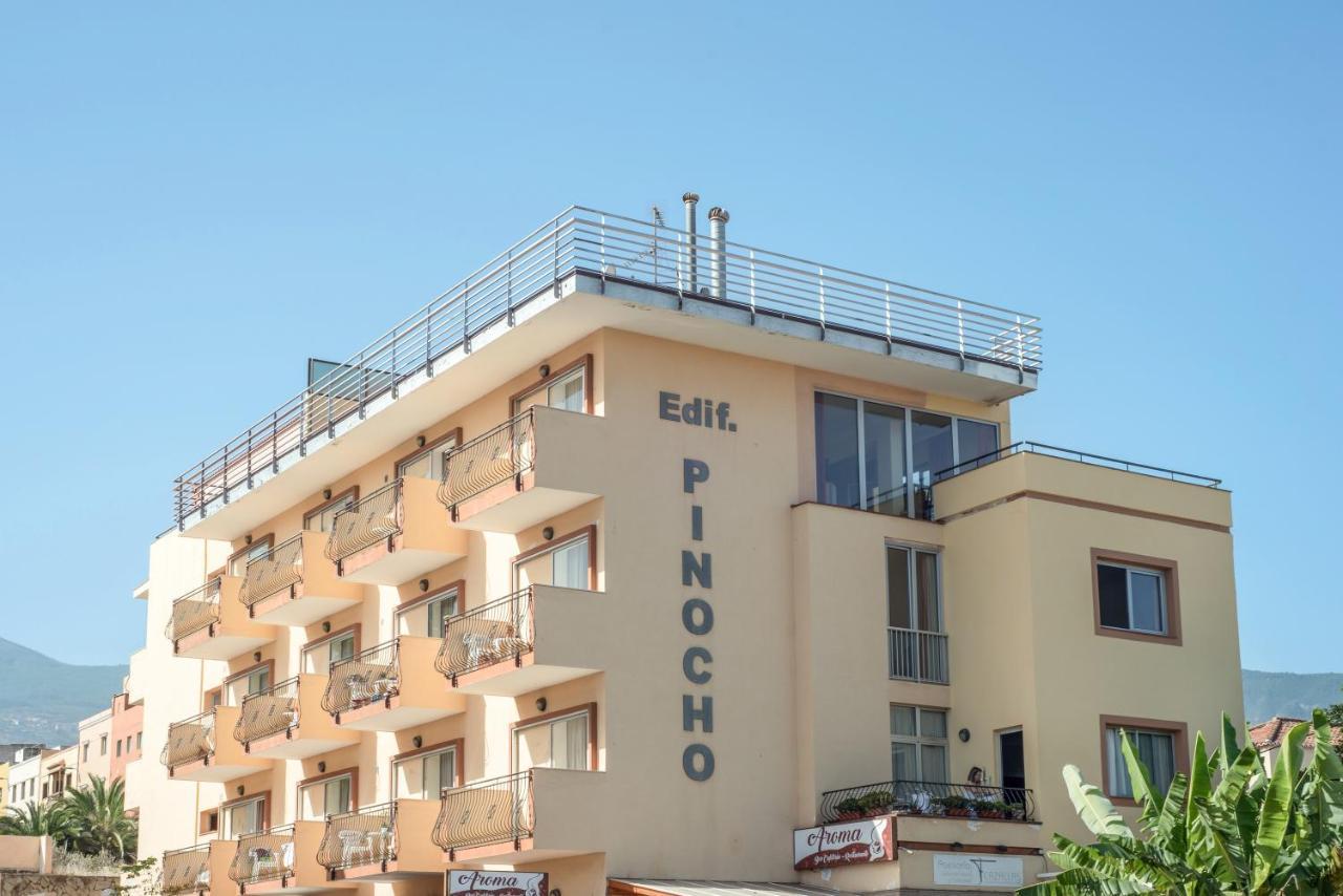 Apartment Atico Pinocho Puerto de la Cruz (Tenerife)