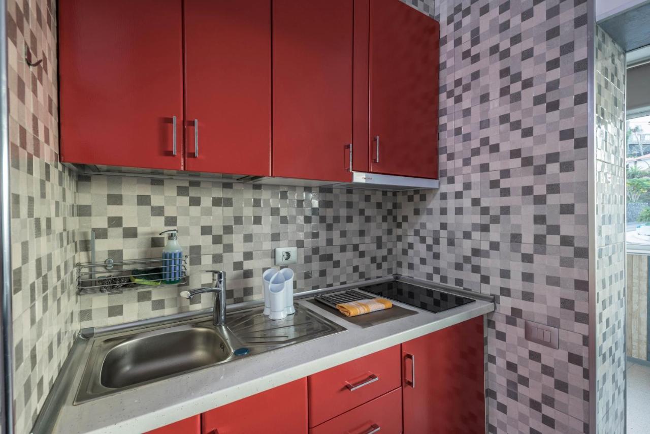 Estudio Bel Air Apartment