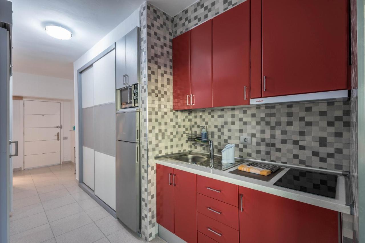 Estudio Bel Air Puerto de la Cruz (Tenerife)