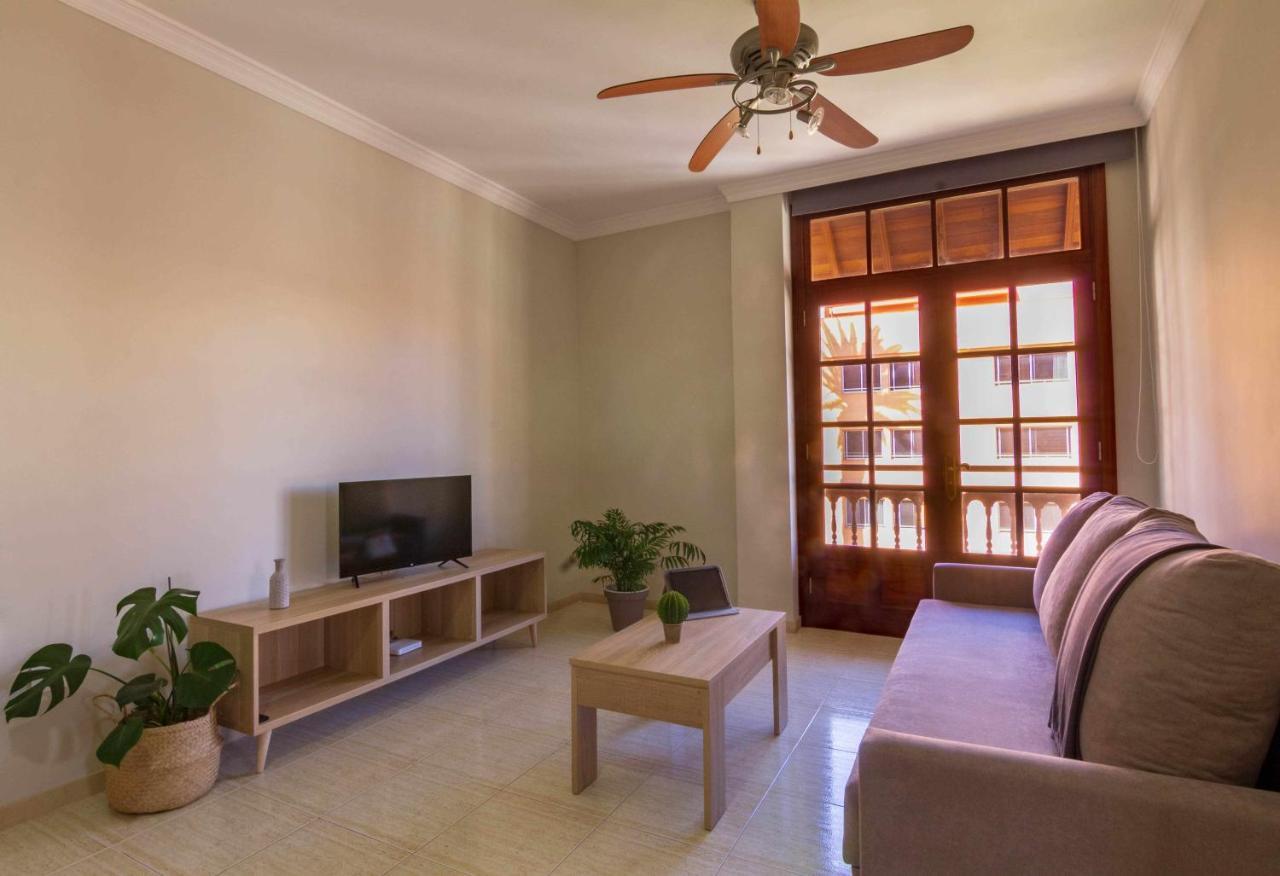 Appartement Cozy Family With 3 Bedrooms Puerto de la Cruz (Tenerife)
