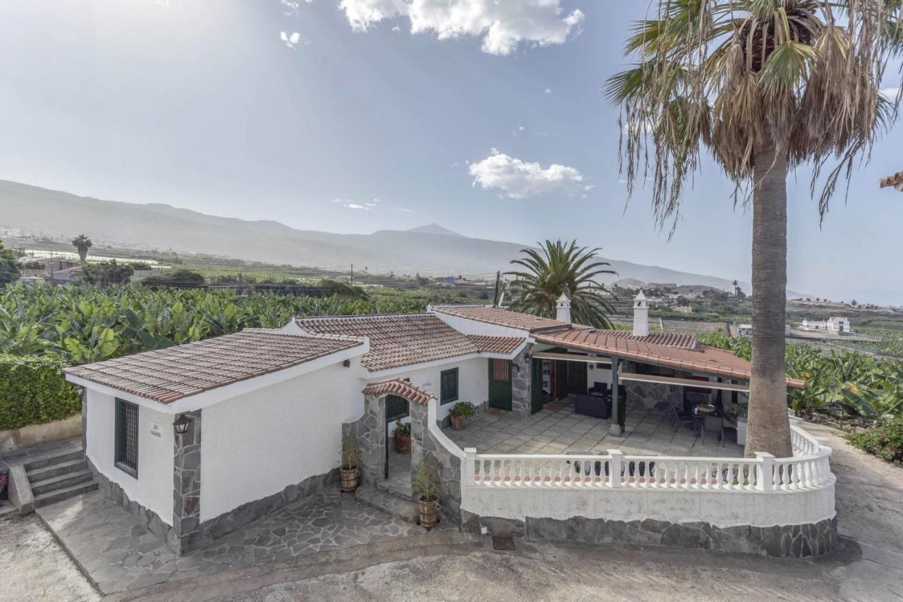 La Casita De Orovales