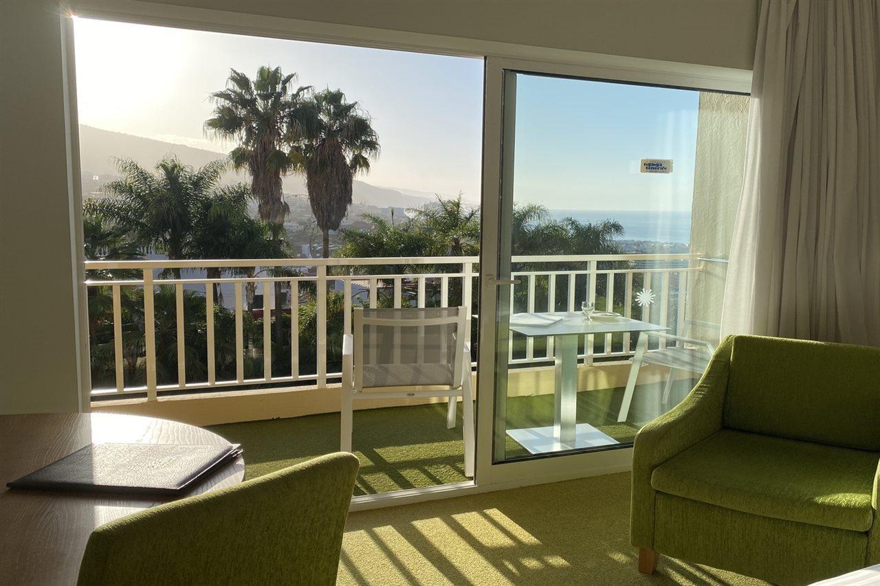 Tigaiga Hotel Puerto de la Cruz (Tenerife)