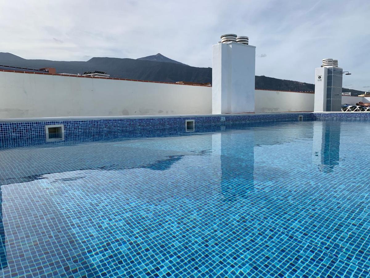 Apartamento Estudio ático Sol Y Playa Piscina Puerto de la Cruz (Tenerife)