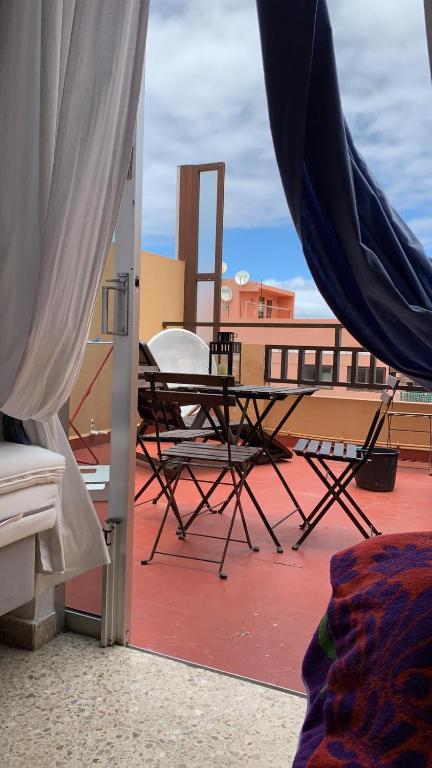 Apartamento Estudio ático Sol Y Playa Piscina *