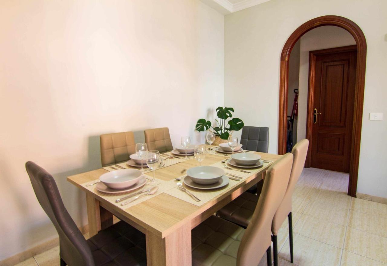 Appartement Cozy Family With 3 Bedrooms Puerto de la Cruz (Tenerife)