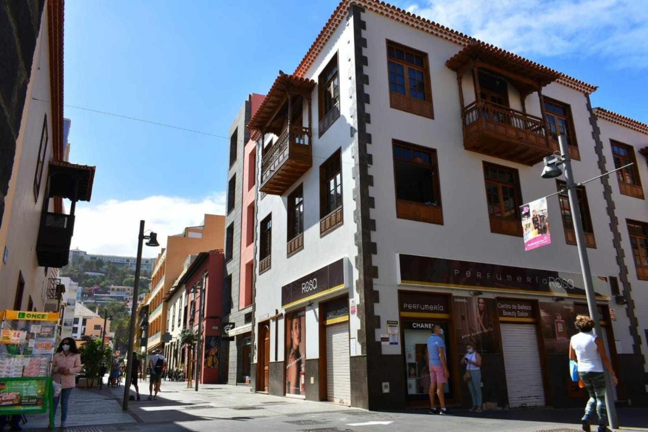 Central And Bright Y2 Puerto de la Cruz (Tenerife)