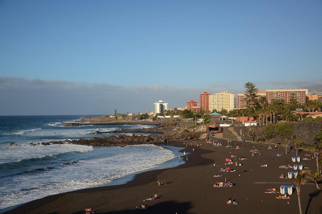 Apartment With Teide Views By The Beach *