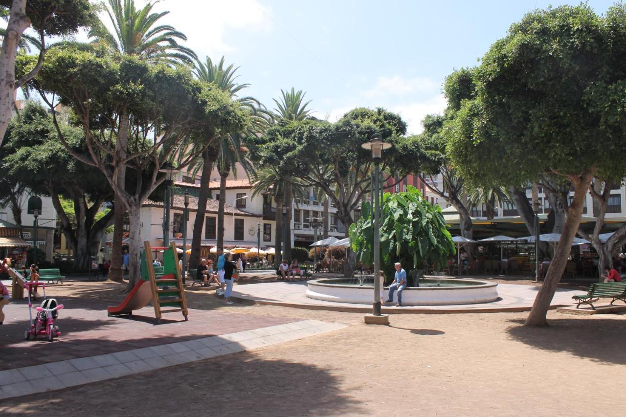 Apartment With Teide Views By The Beach Puerto de la Cruz (Tenerife)