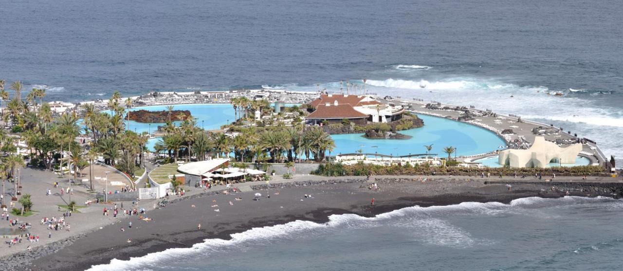 With Teide Views By The Beach Apartment Puerto de la Cruz (Tenerife)
