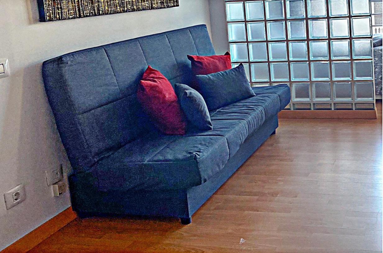 Apartment Amplio Estudio En Martianez *