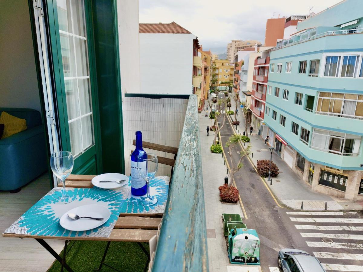 Apartment The Cool Puerto de la Cruz (Tenerife)