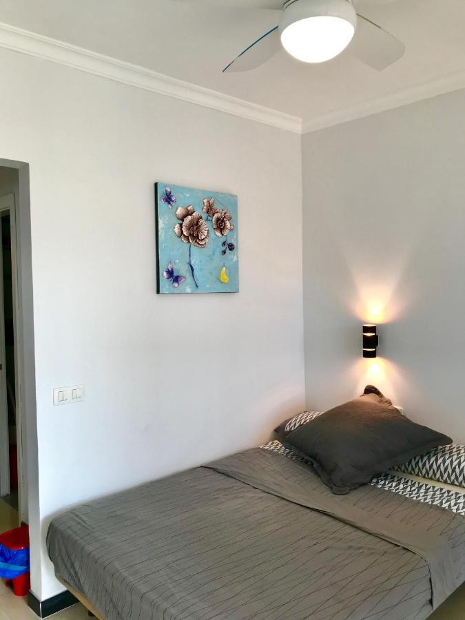 Apartment With Teide Views By The Beach *