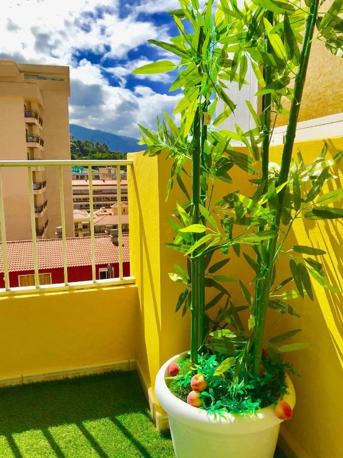 With Teide Views By The Beach *