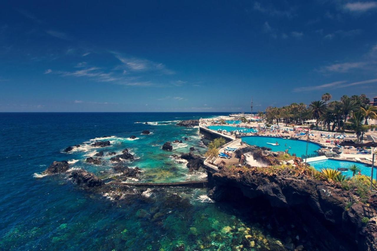Appartement Le Paradis De Puerto De La Cruz *