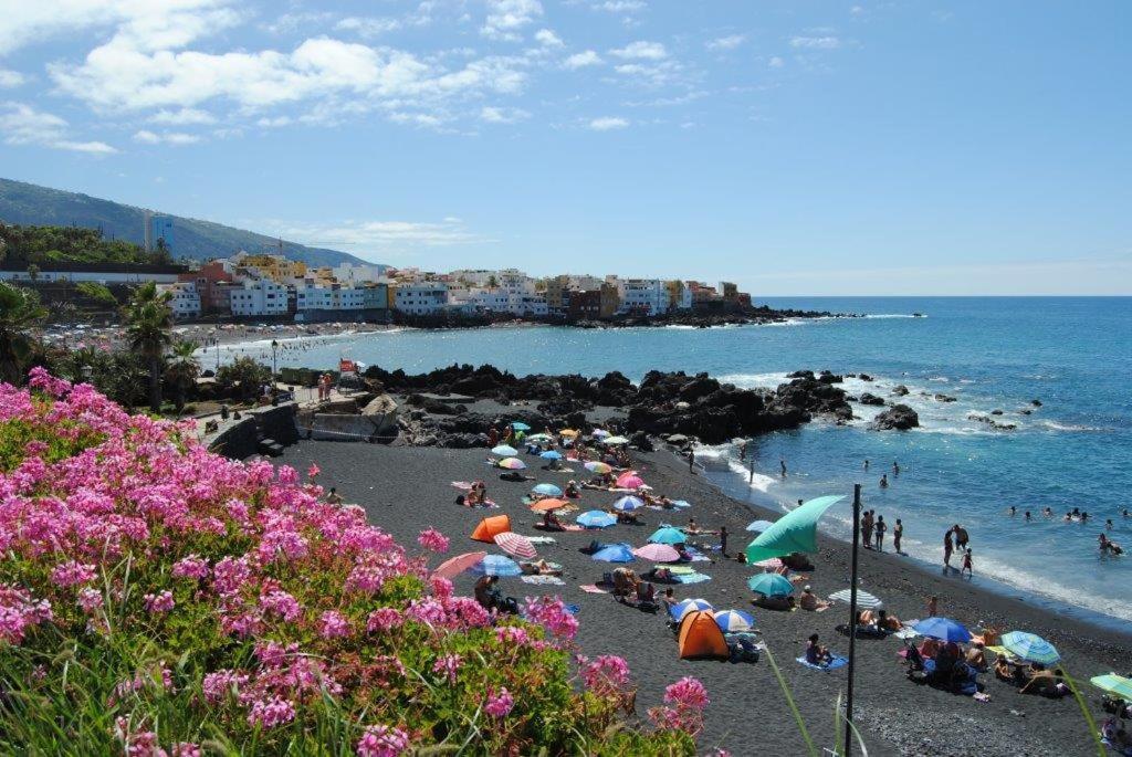 Appartement Le Paradis De Puerto De La Cruz